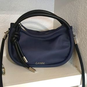 Ganny mini knot bag